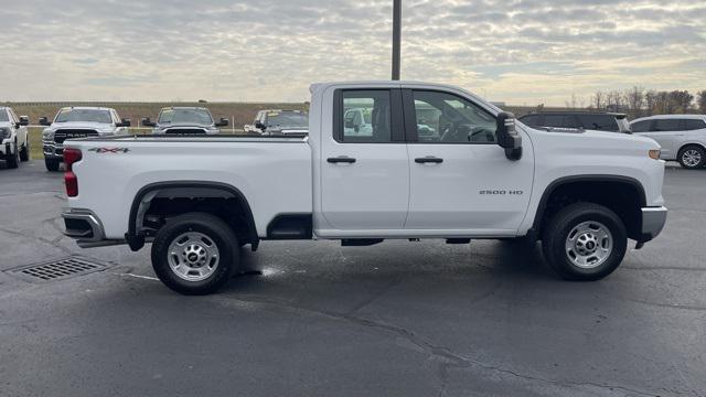 used 2024 Chevrolet Silverado 2500 car, priced at $47,159