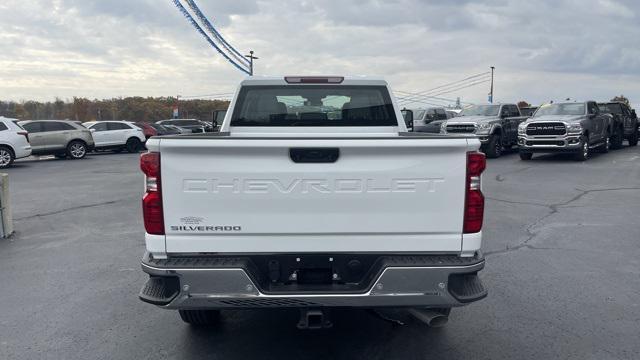 used 2024 Chevrolet Silverado 2500 car, priced at $47,159