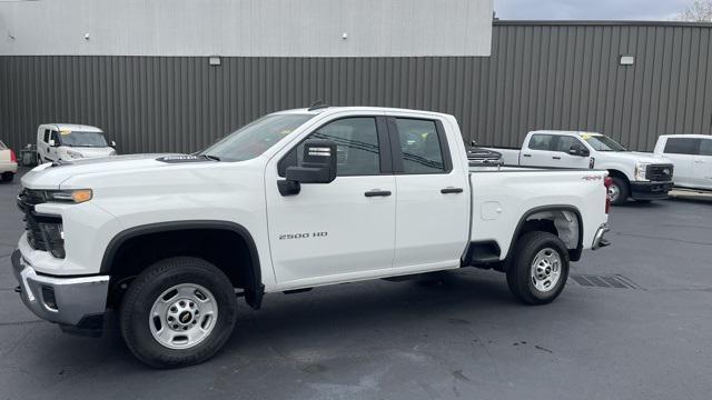 used 2024 Chevrolet Silverado 2500 car, priced at $47,159