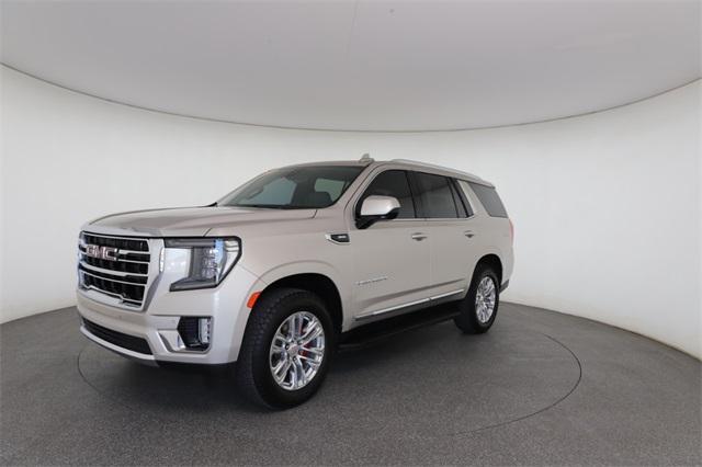 used 2021 GMC Yukon car, priced at $44,299