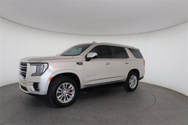 used 2021 GMC Yukon car, priced at $44,299