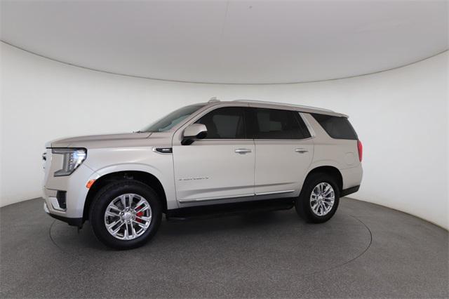 used 2021 GMC Yukon car, priced at $44,299