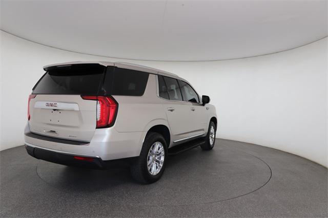 used 2021 GMC Yukon car, priced at $44,299