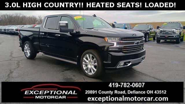 used 2021 Chevrolet Silverado 1500 car, priced at $39,257