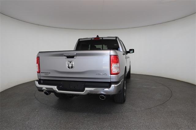 used 2022 Ram 1500 car, priced at $33,599