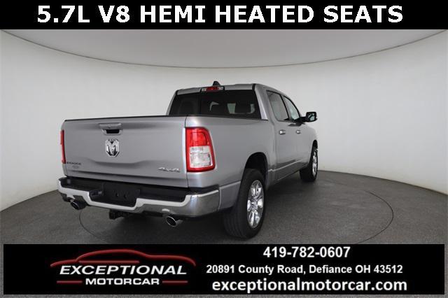 used 2022 Ram 1500 car, priced at $32,696