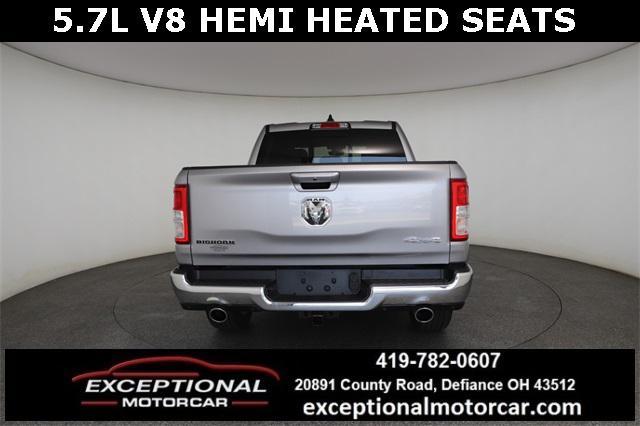used 2022 Ram 1500 car, priced at $32,696