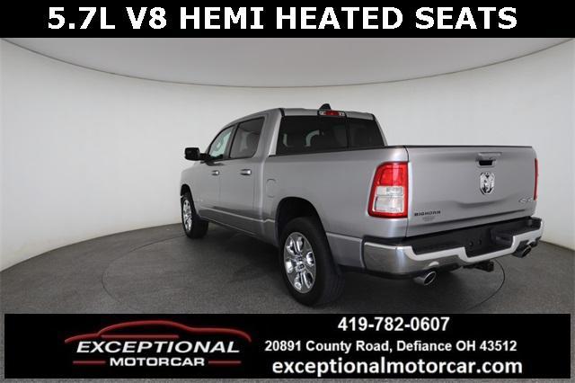used 2022 Ram 1500 car, priced at $32,696