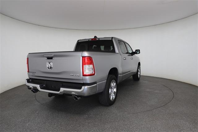 used 2022 Ram 1500 car, priced at $33,599