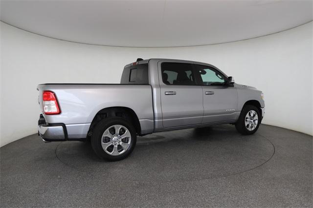 used 2022 Ram 1500 car, priced at $33,599