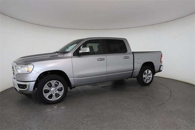 used 2022 Ram 1500 car, priced at $33,599