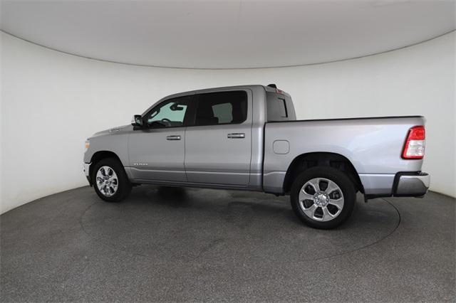 used 2022 Ram 1500 car, priced at $33,599