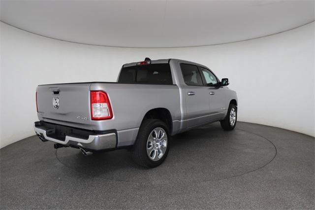 used 2022 Ram 1500 car, priced at $33,599