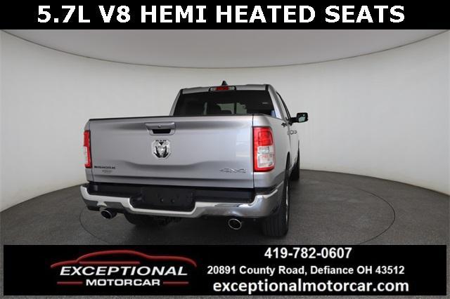 used 2022 Ram 1500 car, priced at $32,696
