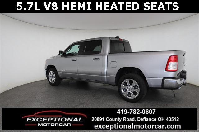 used 2022 Ram 1500 car, priced at $32,696
