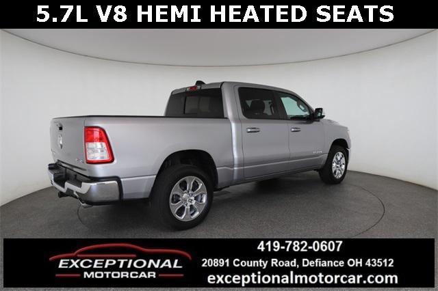 used 2022 Ram 1500 car, priced at $32,696