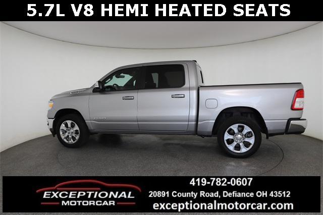 used 2022 Ram 1500 car, priced at $32,696