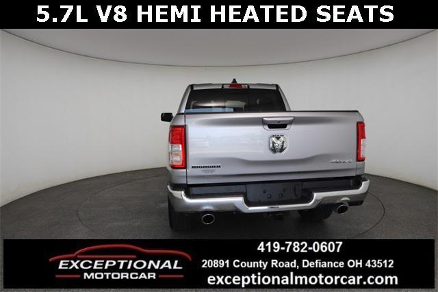 used 2022 Ram 1500 car, priced at $32,696