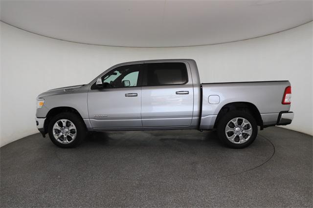 used 2022 Ram 1500 car, priced at $33,599