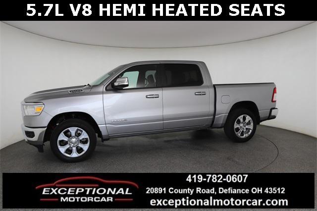 used 2022 Ram 1500 car, priced at $32,696