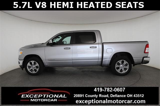 used 2022 Ram 1500 car, priced at $32,696