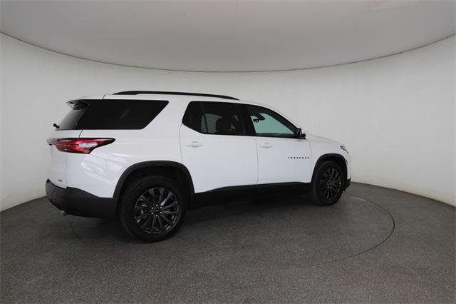 used 2023 Chevrolet Traverse car, priced at $39,999