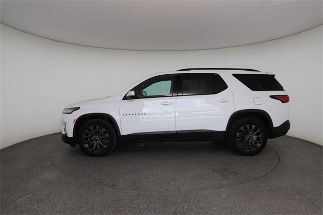 used 2023 Chevrolet Traverse car, priced at $39,999