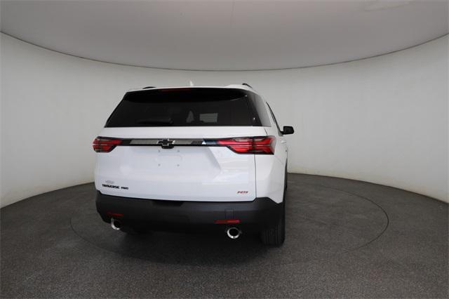 used 2023 Chevrolet Traverse car, priced at $39,999
