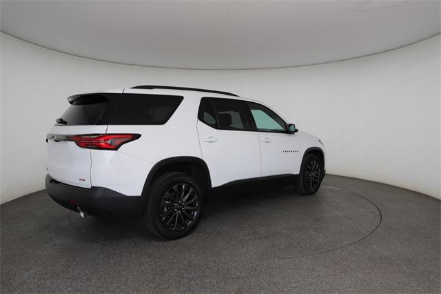 used 2023 Chevrolet Traverse car, priced at $39,999