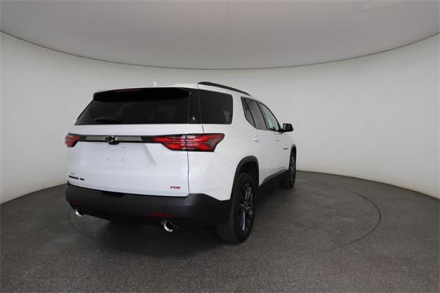 used 2023 Chevrolet Traverse car, priced at $39,999