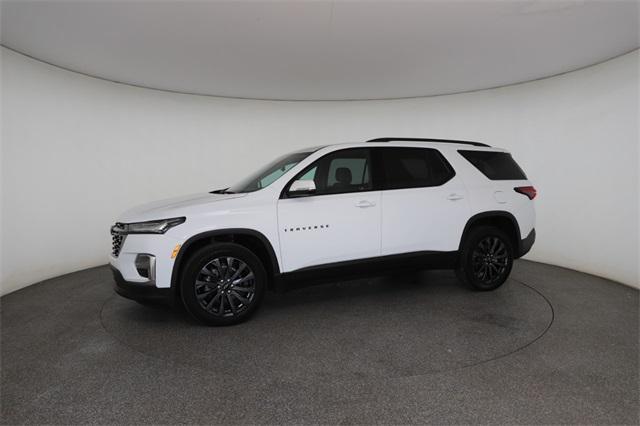 used 2023 Chevrolet Traverse car, priced at $39,999