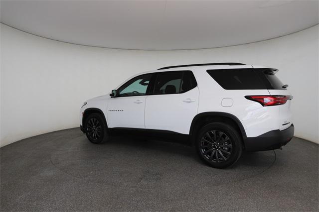 used 2023 Chevrolet Traverse car, priced at $39,999