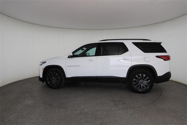 used 2023 Chevrolet Traverse car, priced at $39,999