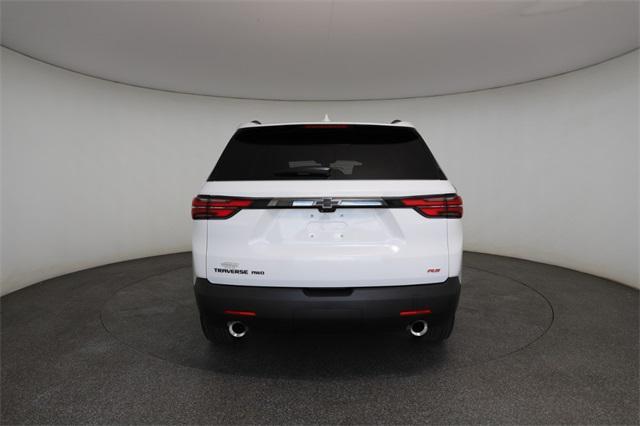 used 2023 Chevrolet Traverse car, priced at $39,999