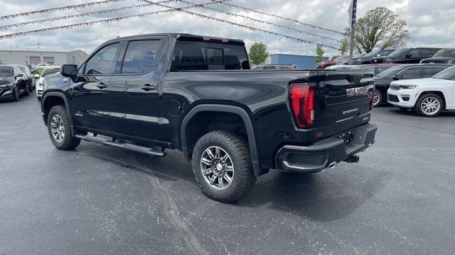 used 2024 GMC Sierra 1500 car, priced at $59,950