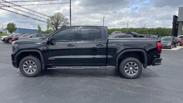 used 2024 GMC Sierra 1500 car, priced at $59,950