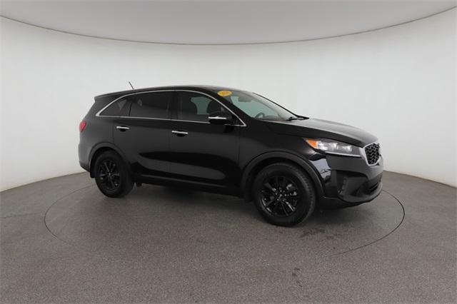 used 2019 Kia Sorento car, priced at $15,469