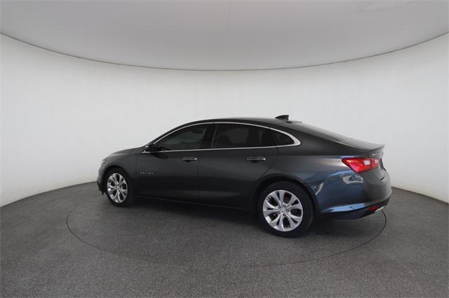 used 2018 Chevrolet Malibu car, priced at $16,099