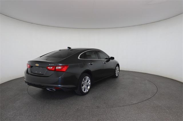used 2018 Chevrolet Malibu car, priced at $16,099