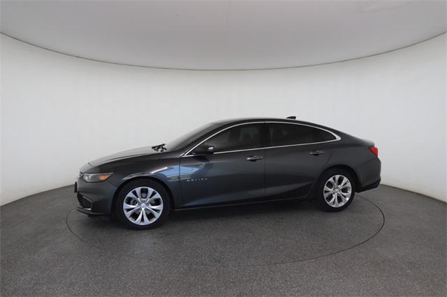 used 2018 Chevrolet Malibu car, priced at $16,099
