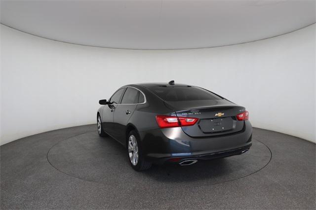 used 2018 Chevrolet Malibu car, priced at $16,099