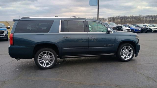 used 2020 Chevrolet Suburban car