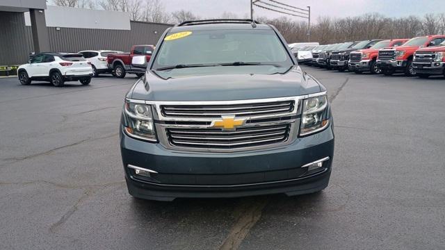 used 2020 Chevrolet Suburban car