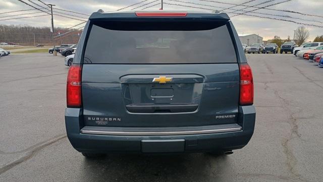 used 2020 Chevrolet Suburban car