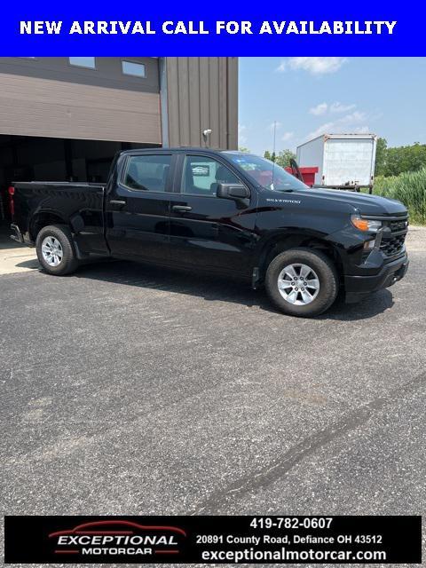 used 2022 Chevrolet Silverado 1500 car, priced at $33,699