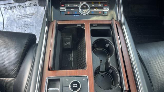 used 2022 Lincoln Navigator car, priced at $47,995