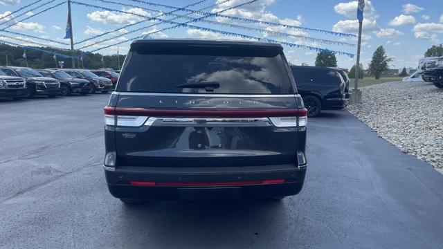 used 2022 Lincoln Navigator car, priced at $47,995