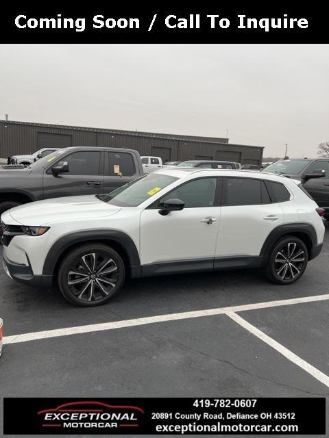 used 2023 Mazda CX-50 car, priced at $25,000