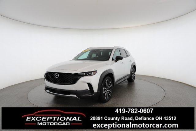 used 2023 Mazda CX-50 car, priced at $25,000