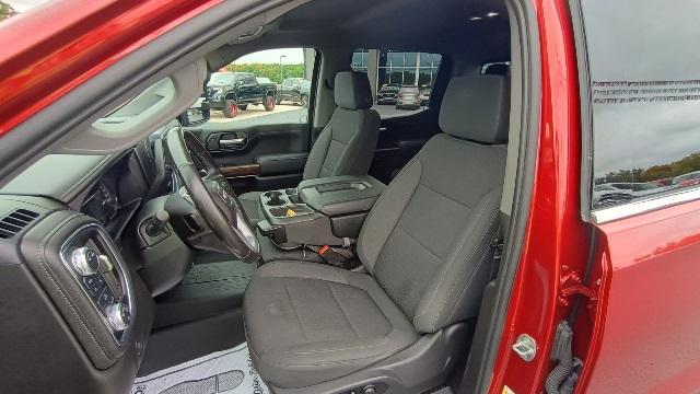 used 2021 GMC Sierra 1500 car, priced at $31,999